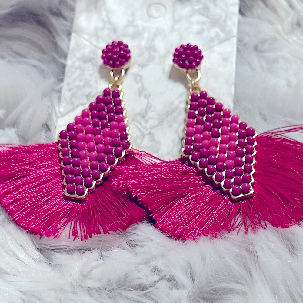 Bp earrings - Picture 3 of 3